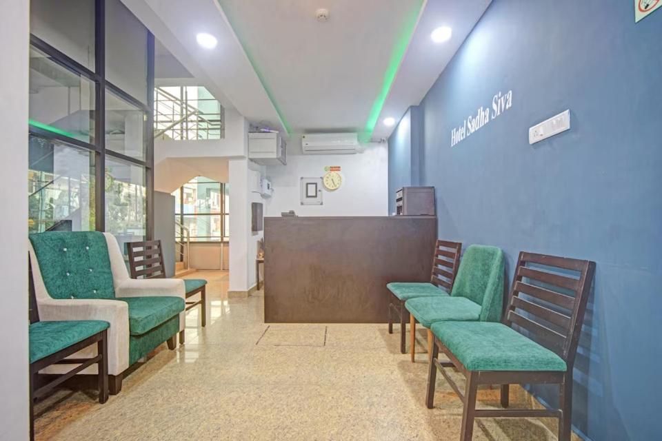 Hotel Sadha Siva เชนไน ภายนอก รูปภาพ