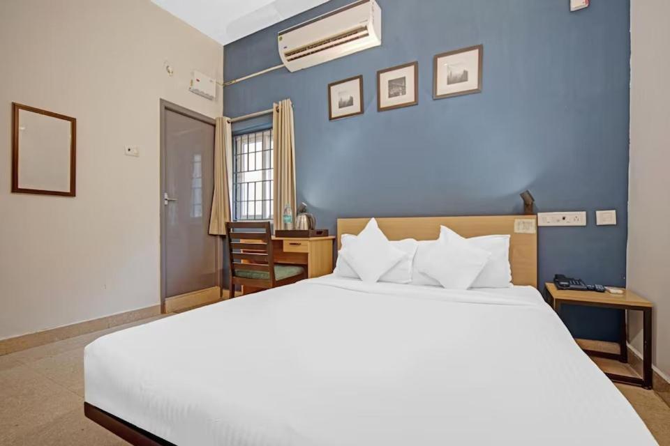 Hotel Sadha Siva เชนไน ภายนอก รูปภาพ
