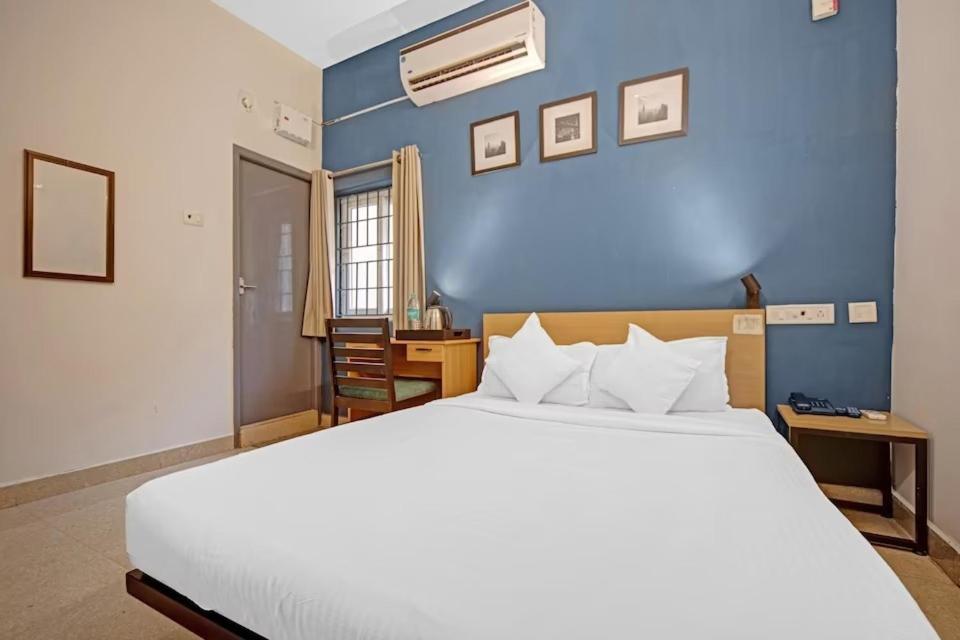 Hotel Sadha Siva เชนไน ภายนอก รูปภาพ
